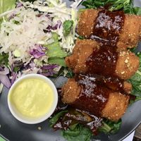   at Zrno Bio Bistro in Zagreb