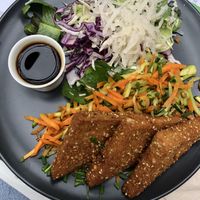   at Zrno Bio Bistro in Zagreb