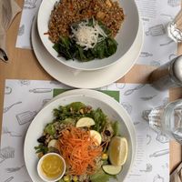   at Zrno Bio Bistro in Zagreb