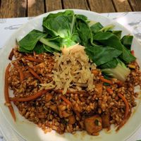  at Zrno Bio Bistro in Zagreb