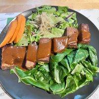   at Zrno Bio Bistro in Zagreb