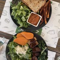   at Zrno Bio Bistro in Zagreb