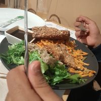  at Zrno Bio Bistro in Zagreb