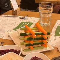   at Zrno Bio Bistro in Zagreb