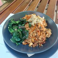  at Zrno Bio Bistro in Zagreb