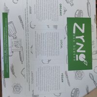  at Zrno Bio Bistro in Zagreb