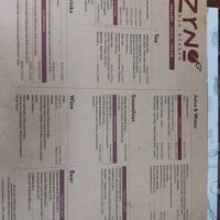  at Zrno Bio Bistro in Zagreb