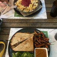   at Zrno Bio Bistro in Zagreb