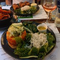  at Zrno Bio Bistro in Zagreb