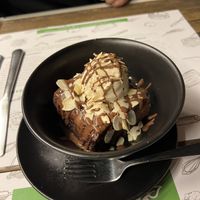   at Zrno Bio Bistro in Zagreb