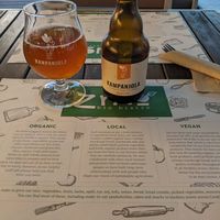  at Zrno Bio Bistro in Zagreb