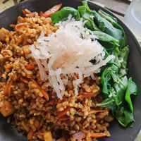  at Zrno Bio Bistro in Zagreb