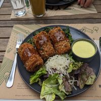  at Zrno Bio Bistro in Zagreb