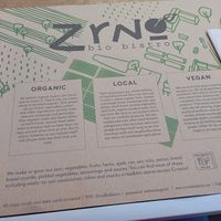  at Zrno Bio Bistro in Zagreb