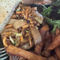   at Zrno Bio Bistro in Zagreb