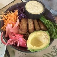   at Zrno Bio Bistro in Zagreb