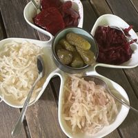   at Zrno Bio Bistro in Zagreb