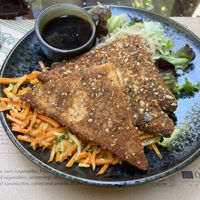   at Zrno Bio Bistro in Zagreb