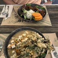   at Zrno Bio Bistro in Zagreb