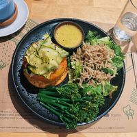   at Zrno Bio Bistro in Zagreb