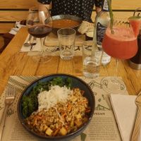  at Zrno Bio Bistro in Zagreb