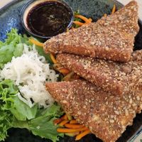  at Zrno Bio Bistro in Zagreb