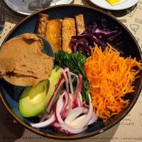  at Zrno Bio Bistro in Zagreb