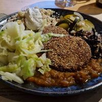  at Zrno Bio Bistro in Zagreb