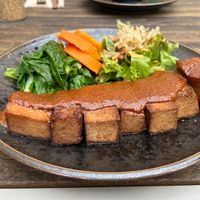  at Zrno Bio Bistro in Zagreb