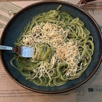   at Zrno Bio Bistro in Zagreb