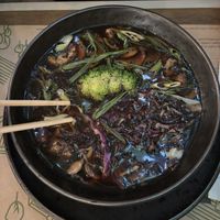   at Zrno Bio Bistro in Zagreb