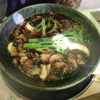 Pho at Zrno Bio Bistro in Zagreb