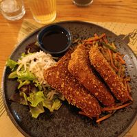  at Zrno Bio Bistro in Zagreb