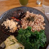  at Zrno Bio Bistro in Zagreb