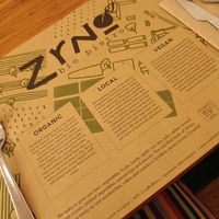  at Zrno Bio Bistro in Zagreb