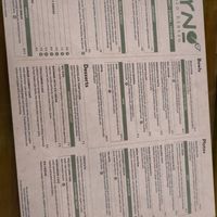  at Zrno Bio Bistro in Zagreb