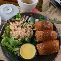  at Zrno Bio Bistro in Zagreb