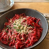  at Zrno Bio Bistro in Zagreb