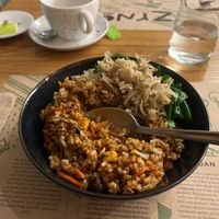  at Zrno Bio Bistro in Zagreb