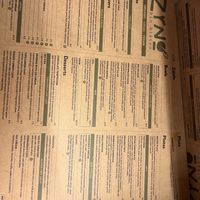  at Zrno Bio Bistro in Zagreb