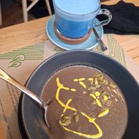  at Zrno Bio Bistro in Zagreb