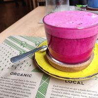  at Zrno Bio Bistro in Zagreb
