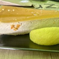 Gâteau citron   at Zrno Bio Bistro in Zagreb