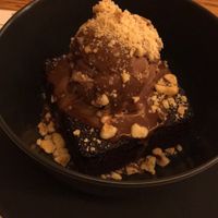 Brownie! at Zrno Bio Bistro in Zagreb