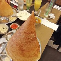 Dosai at Kausar Cafe in Bandar Seri Begawan