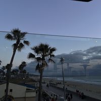 vibe, mission beach   at Cannonball in San Diego