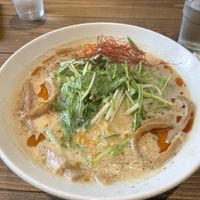   at Menya Shirakawa Bettei in Gifu