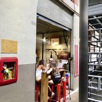 The venue   at Sfarinà in Bologna