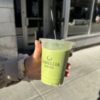   at Camellia Sinensis in Quebec