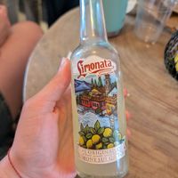 Fresh lemonade at Dal Piasarot in Brescia